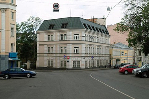 Особняк посольства Австралии выставлен на продажу в Москве