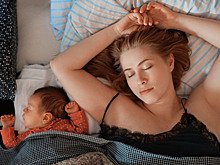 Совместный сон с младенцем: взвешиваем за и против