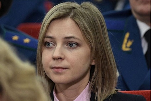 "Сила России" и Поклонская открестились друг от друга