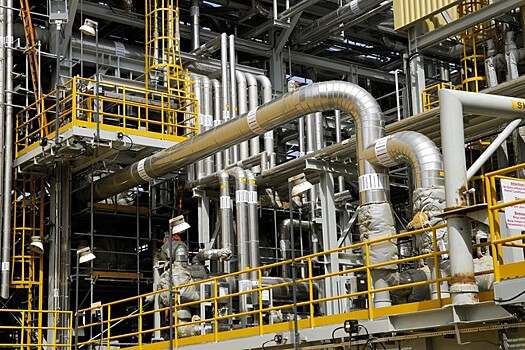 Добыча нефти в РФ в апреле 2020 года выше аналогичного периода 2019 года