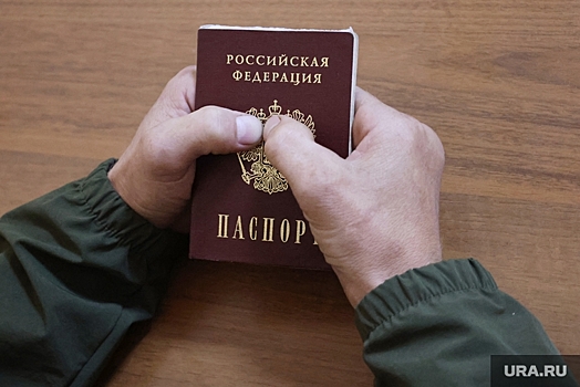 В Курганской области мигрантов будут лишать паспортов за ошибки в документах