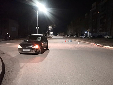 На дорогах Оренбурга погиб велосипедист