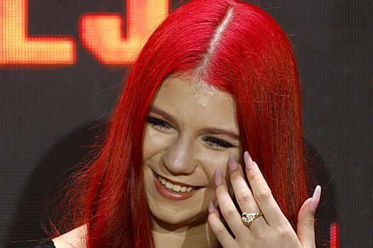 Александра Трусова показала, как крутит пируэты на девятом месяце беременности