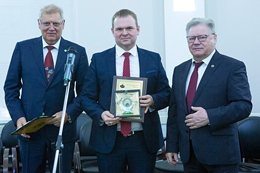 Учёный из Мичуринска удостоен премии имени Петра Столыпина «Аграрная элита России – 2025»