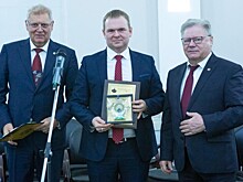 Учёный из Мичуринска удостоен премии имени Петра Столыпина «Аграрная элита России – 2025»