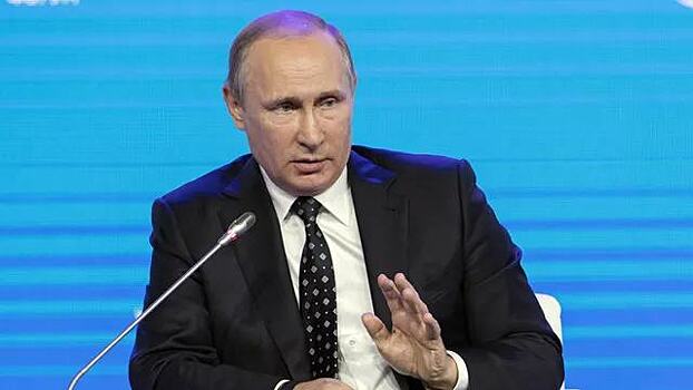 Путин: "Петр I возвращал территории, на нашу долю тоже выпала эта участь"