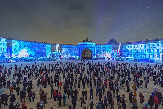 В честь 80-летия снятия блокады в Петербурге покажут мультимедийный спектакль