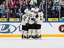 «Адмирал» обыграл «Сибирь» и прервал серию из пяти поражений в КХЛ