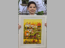 Максим Марахин отличился в краевом творческом конкурсе