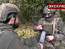 Бойцы ВС РФ сообщили о минировании ВСУ тел сослуживцев в Першотравневом