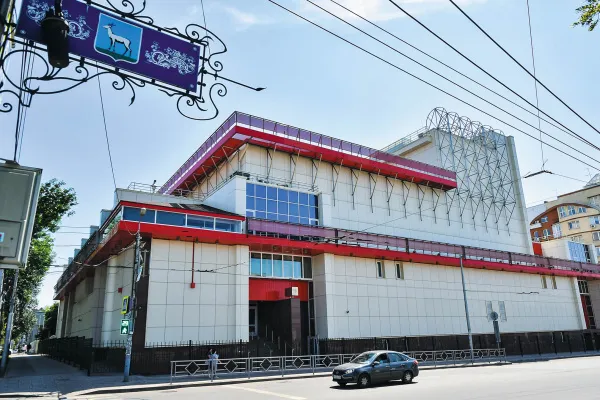 Понятно без слов: необычная труппа выступит в Самарском театре юного зрителя