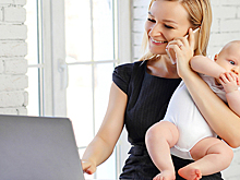 80% женщин готовы пожертвовать карьерой ради семьи