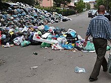 Львов обещают очистить от мусора за две недели