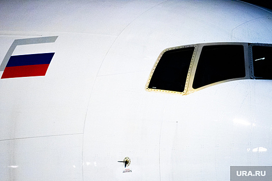 В Крыму Boeing с пассажирами выкатился со взлетной полосы