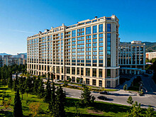 ВТБ продал отель в Сочи за 10 млрд рублей