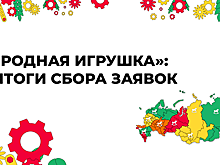 870 проектов от нижегородцев претендуют на звание лучшей «Родной игрушки»