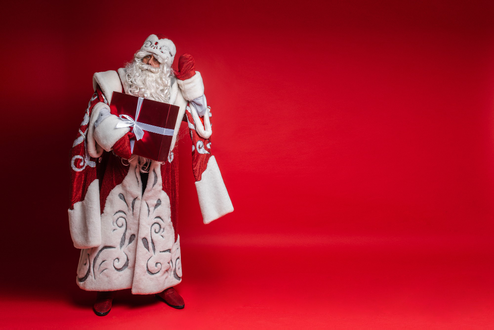 Сколько зарабатывают Деды Морозы в Оренбурге?
