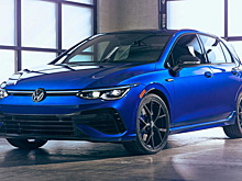 В США взлетели продажи хот-хэтчей Volkswagen Golf R