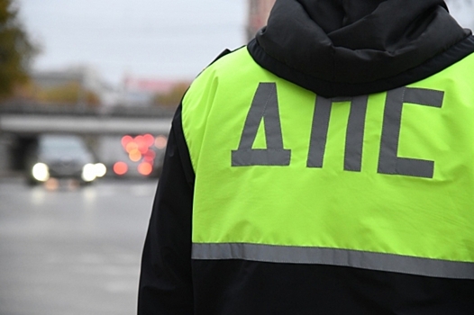 В Волгоградской области лихач не заметил и сбил женщину-пешехода