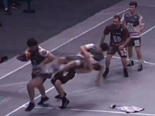 The Sun (Великобритания) о необычном российском виде спорта: жестокая версия НБА