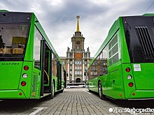 В Екатеринбурге определены компании, с которыми заключат брутто-контракты на автобусные перевозки