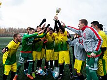Футболисты ПИУ РАНХиГС стали победителями полуфинала Всероссийских соревнований в Казани