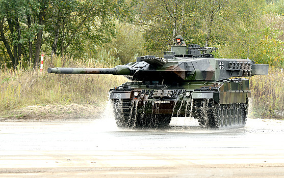 Танк «Леопард-2»