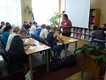 Владимирцев приглашают на очередной общегородской диктант