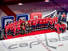 RMNB о масштабном чествовании Овечкина: ему показали, как он изменил хоккей в столице США