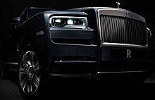 Rolls-Royce может выпустить новый компакт-кросс