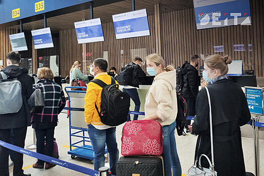 Ручной досмотр и большие очереди: аэропортам грозит новая напасть из-за санкций