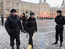 Разгон облаков над Красной площадью завершился неудачей