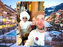 «Шел четвертый год войны»: Куршевель снова штурмует русский десант, Собчак в ударе