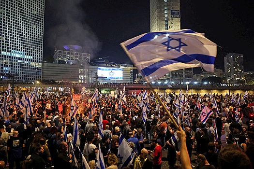 Walla: Гофман является главным кандидатом на пост главы "Моссада"