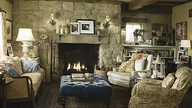 Как создать интерьер из кинофильма «Отпуск по обмену»