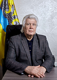 Депутату Виктору Булгакову присвоили звание Почетного гражданина Оренбурга