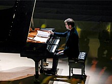 Иван Рудин, МГСО, дирижёр – Валентин Урюпин