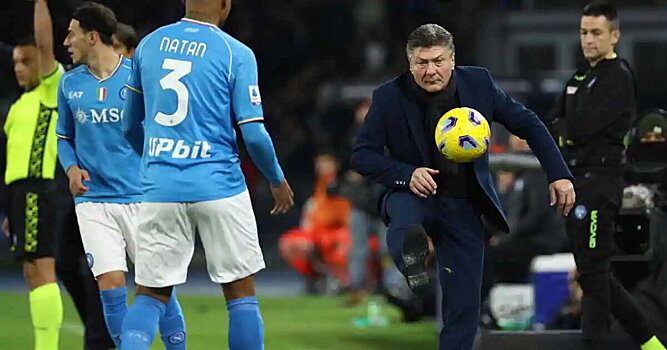 «Наполи» проиграл 4 из 6 последних матчей. Против «Юве» один удар в створ – на 88-й из-за пределов штрафной