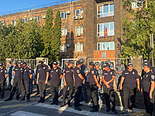 Заседание суда по избранию меры пресечения Карапетяну завершено