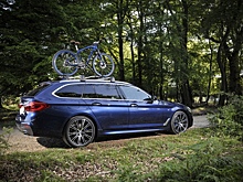 «Пятерка» BMW стала «Буксировщиком года»