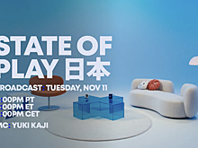 Sony объявила о проведении презентации State of Play Japan