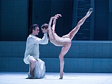 В марте состоятся премьерные показы балета "Мастер и Маргарита"