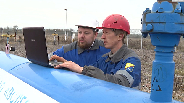 Газопровод в Балтийск с ответвлением в Светлый обследуют на предмет завершения его строительства