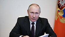 Путин поздравил с юбилеем артиста Сергея Шакурова