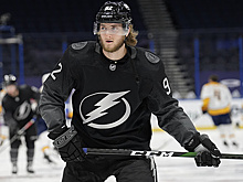 Дубль Волкова и передача Сергачёва не помогли «Тампе» одержать победу над «Флоридой»