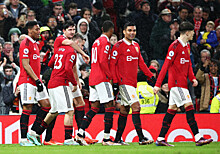 «Манчестер Юнайтед» — «Вулверхэмптон»: первый тайм остался за хозяевами