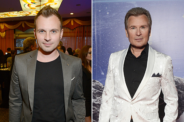 сыновья знаменитостей 8 взрослых сыновей российских звезд, которые очень похожи на своих отцов -  Рамблер/женский