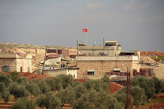 Турция продолжит проводить операции на севере Сирии и Ирака