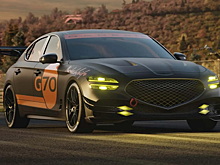 Genesis выпустил «убийцу BMW M340i»