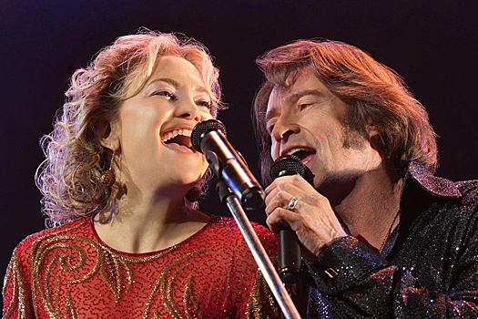 Опубликован трейлер фильма Song Sung Blue с Хью Джекманом и Кейт Хадсон